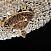 Люстра потолочная Maytoni Tiara B500-PT40-G